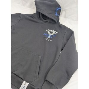 Hoodrich Product Of The Streets From Nothing To Something Pullover Hoodie‎ Large